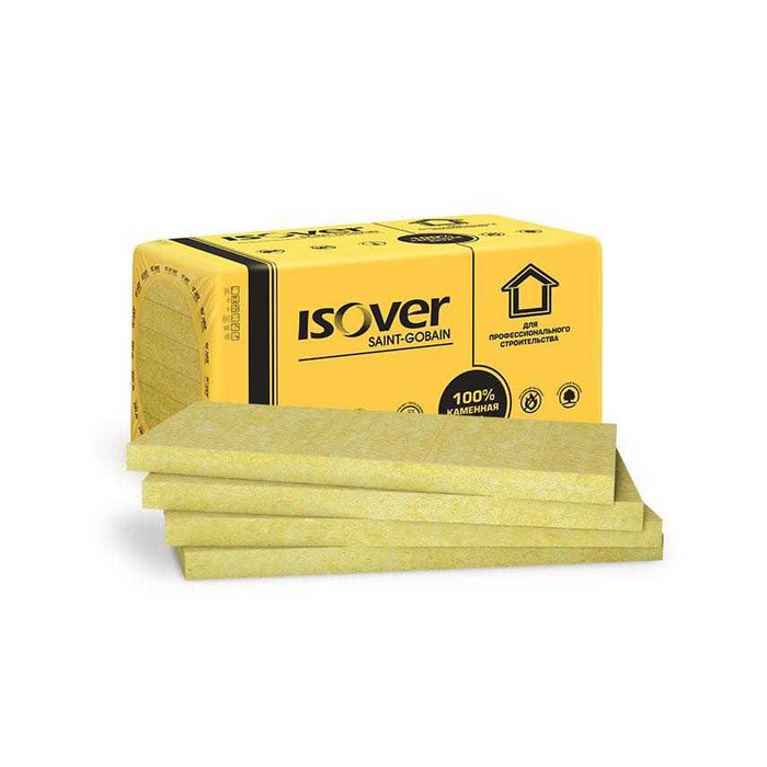 Утеплитель Isover Акустик 50х600х1000 в Рябово