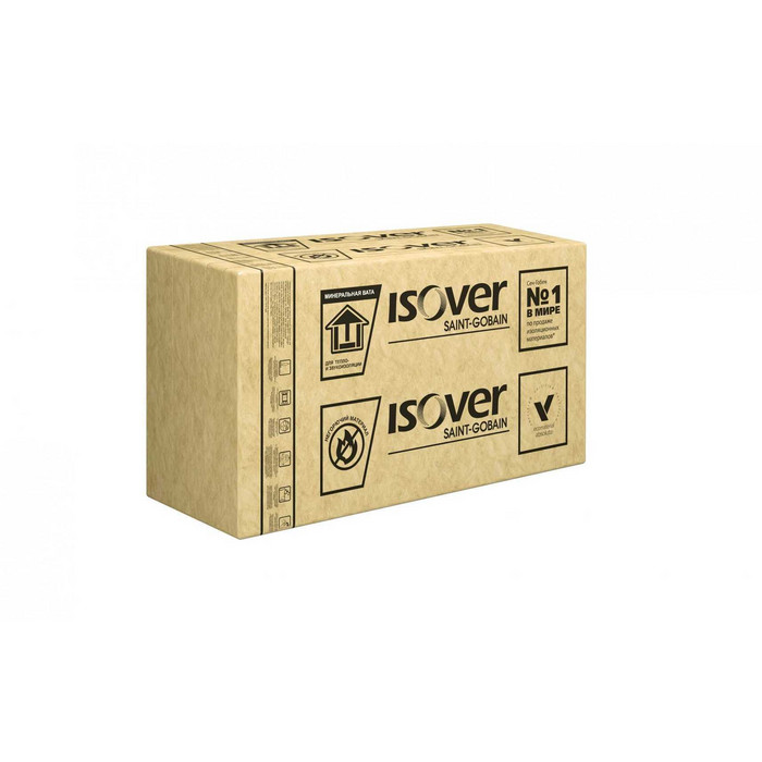 Утеплитель Isover Штукатурный фасад 50х600х1200 в Рябово