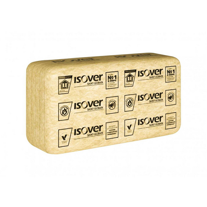 Утеплитель Isover Каркас-П32 50х610х1170 в Рябово