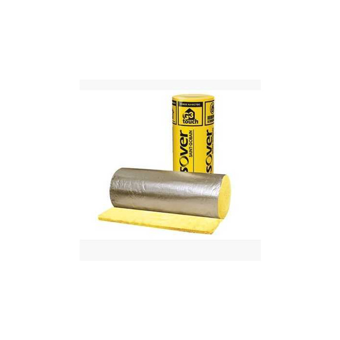 Утеплитель ISOVER KIM-AL 50x1200x5000 в Рябово