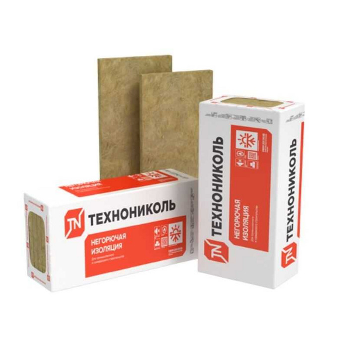 Утеплитель Технониколь Техновент Оптима 50х600х1200